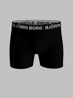 Björn Borg Boxers|Multipacks * Cotton tretch Boxer 5-pack