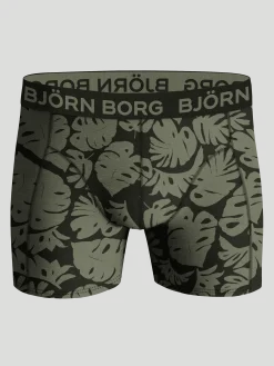 Björn Borg Boxers|Multipacks * Cotton tretch Boxer 5-pack