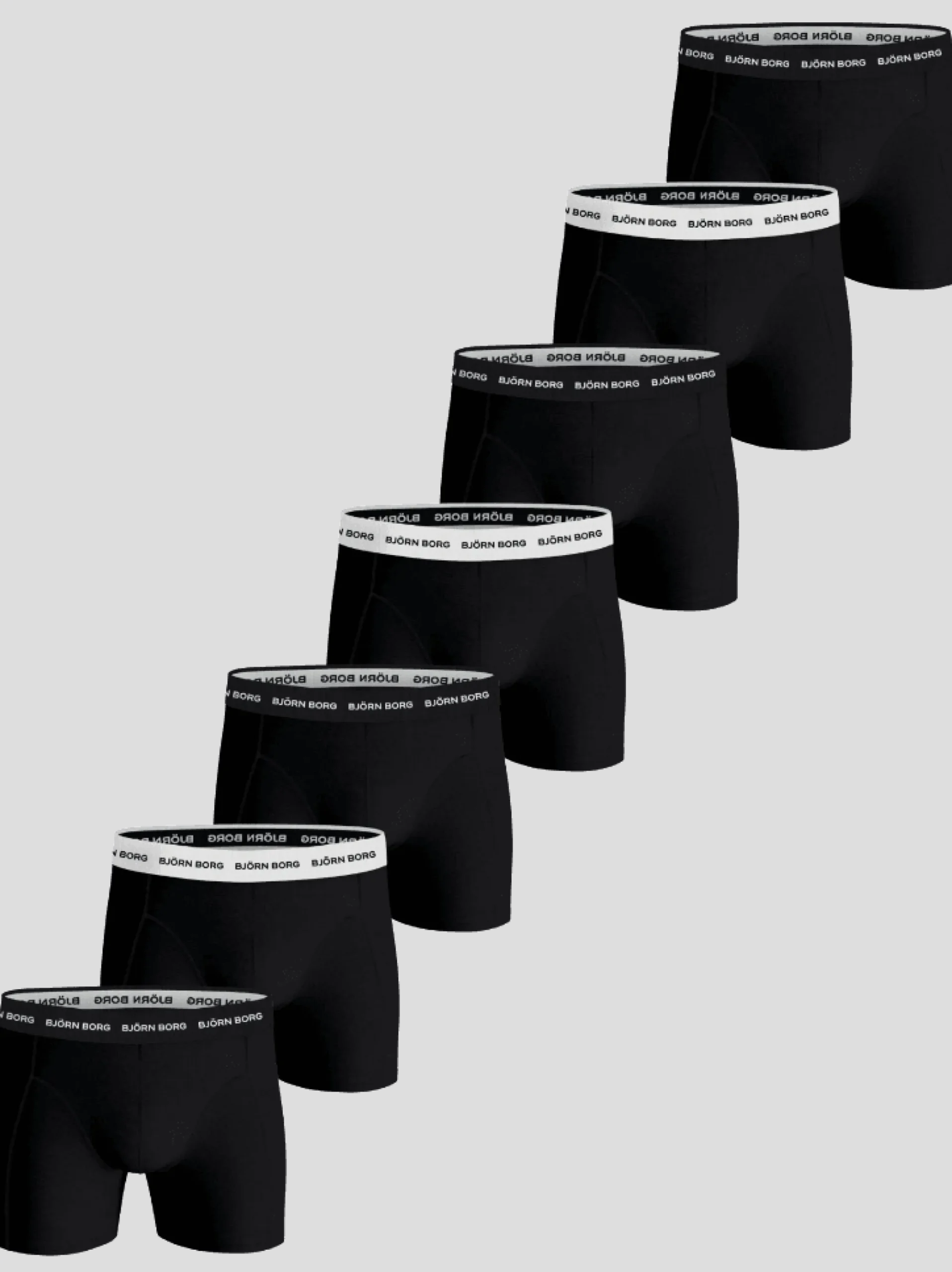 Björn Borg Boxers|Multipacks * Cotton tretch Boxer 7-pack