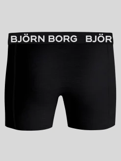 Björn Borg Boxers * Cotton tretch Boxer 10-pack Back