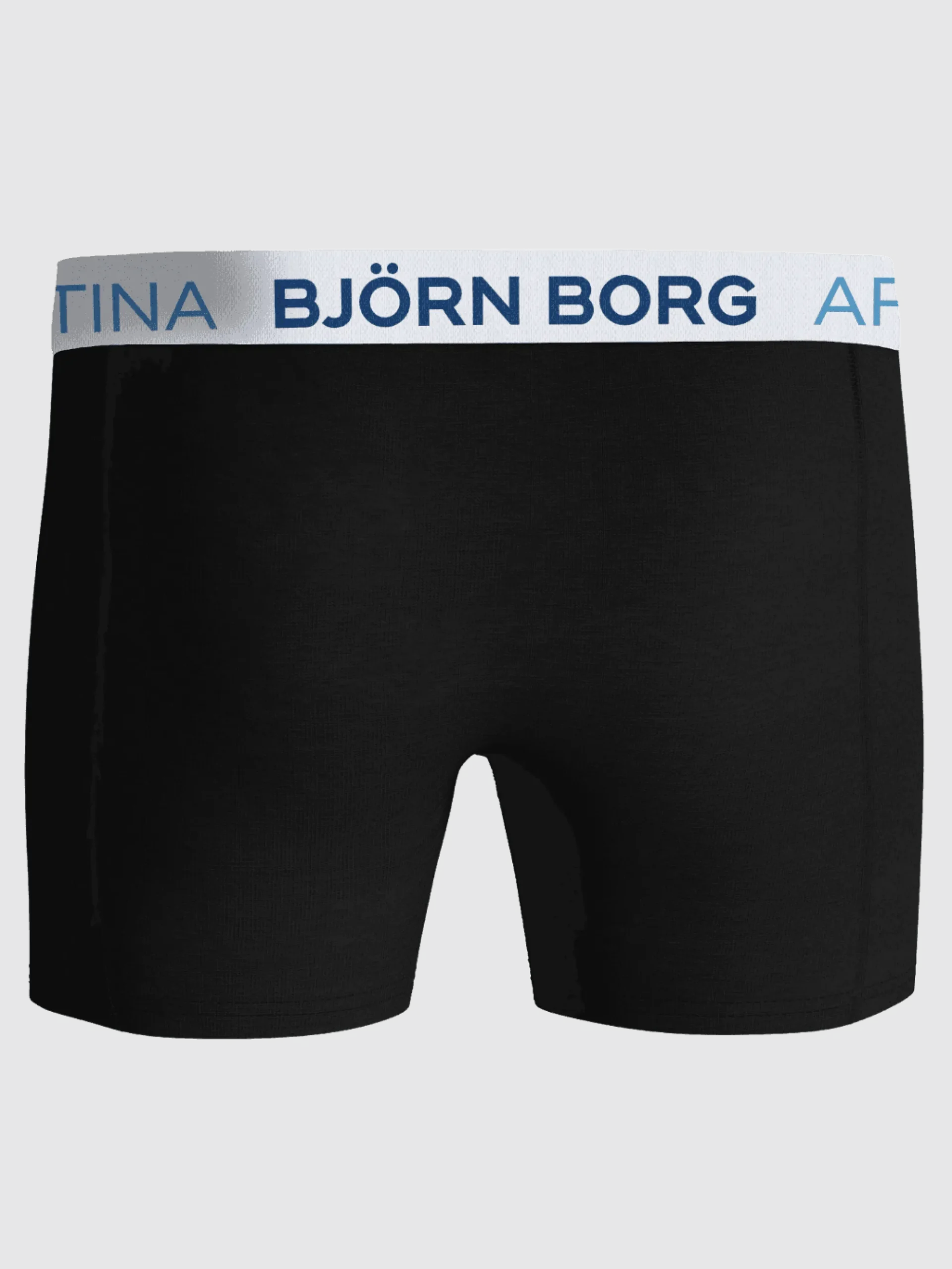 Björn Borg Boxers * Cotton tretch Boxer Argentina 3-pack