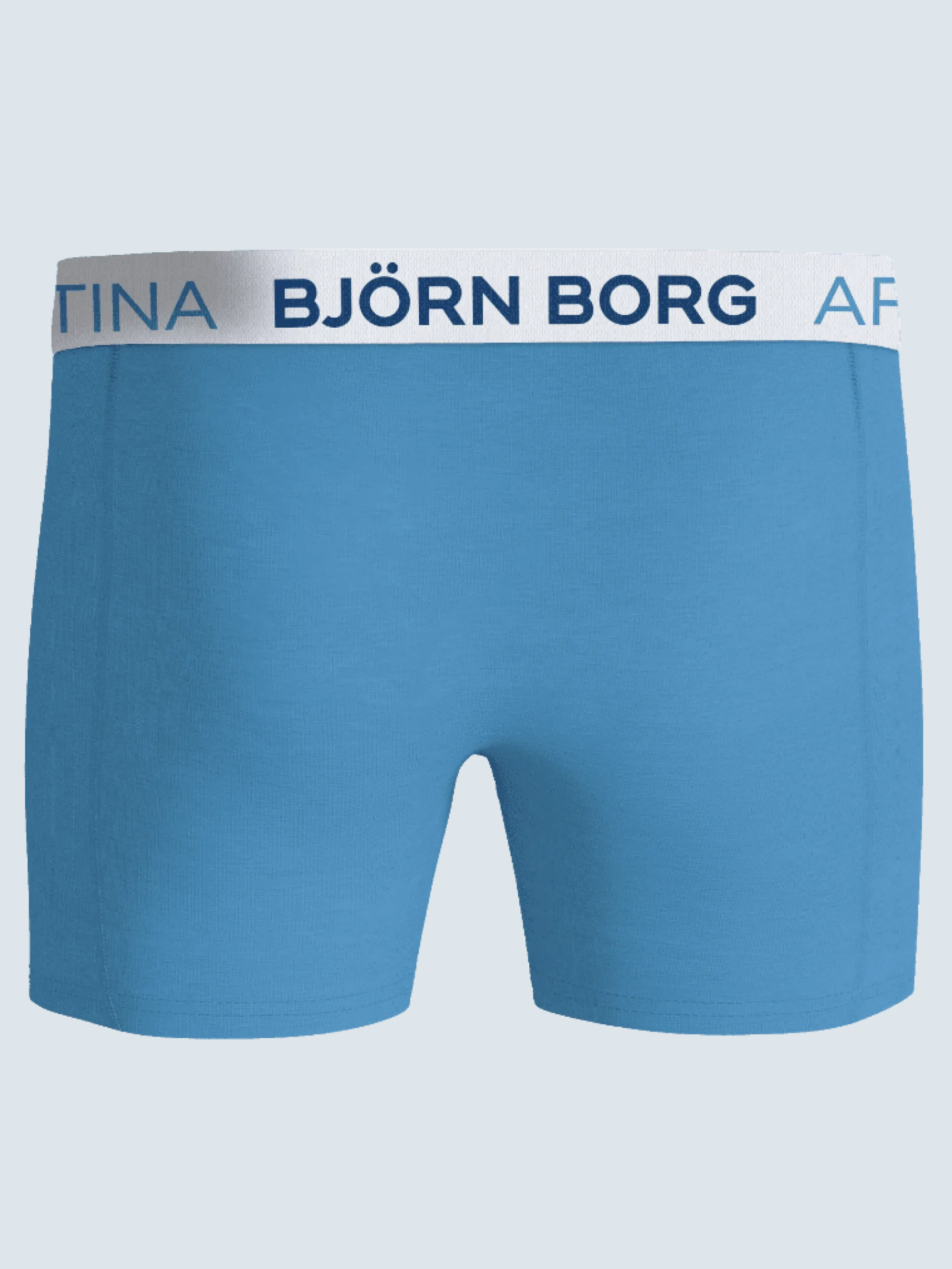 Björn Borg Boxers * Cotton tretch Boxer Argentina 3-pack