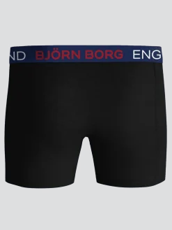 Björn Borg Boxers * Cotton tretch Boxer Engand 3-pack