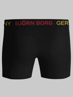Björn Borg Boxers * Cotton tretch Boxer Gerany 3-pack