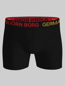 Björn Borg Boxers * Cotton tretch Boxer Gerany 3-pack