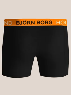 Björn Borg Boxers * Cotton tretch Boxer Hoand 3-pack
