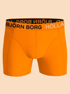 Björn Borg Boxers * Cotton tretch Boxer Hoand 3-pack