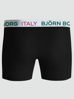 Björn Borg Boxers * Cotton tretch Boxer Itay 3-pack