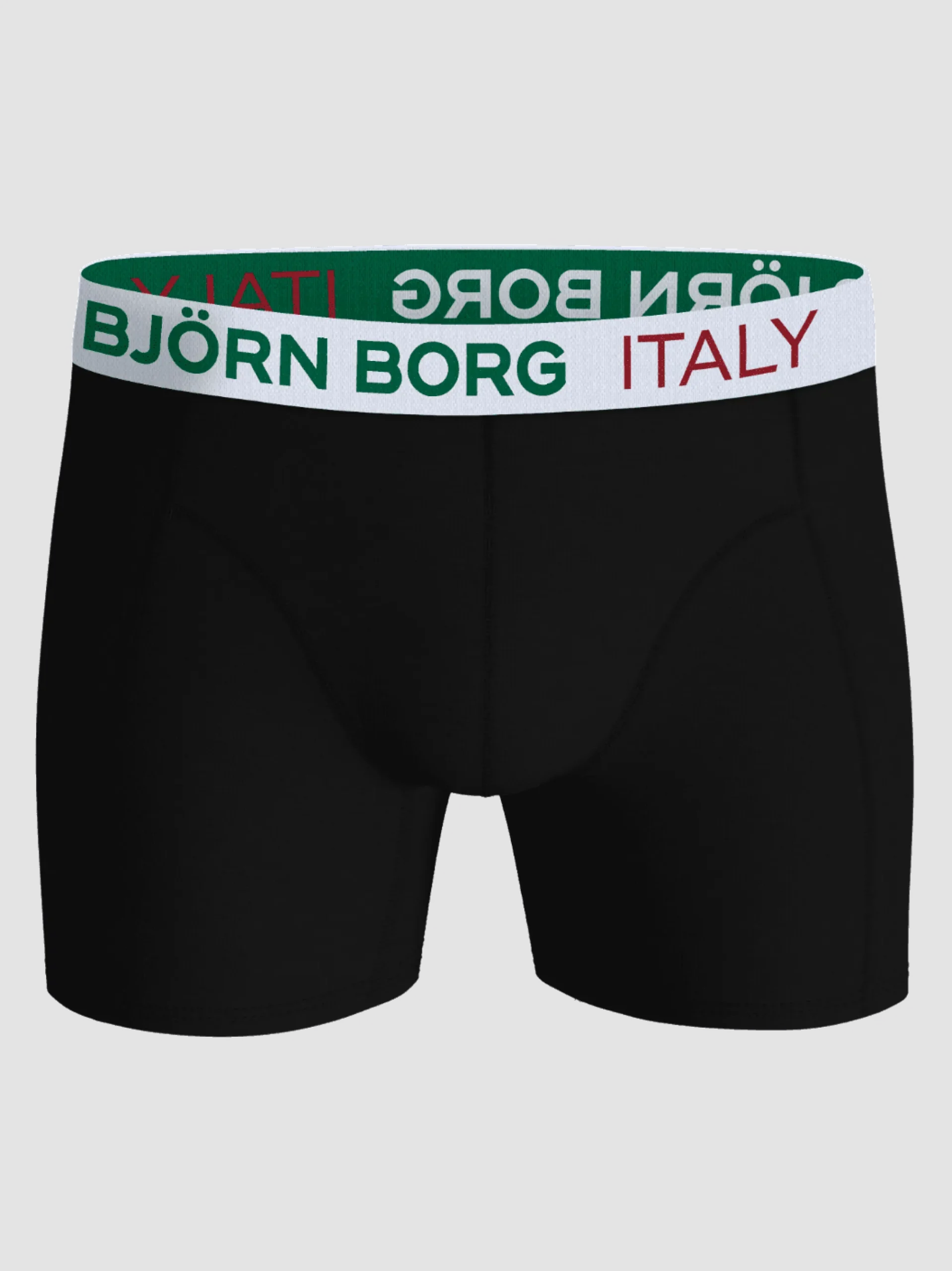 Björn Borg Boxers * Cotton tretch Boxer Itay 3-pack