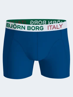 Björn Borg Boxers * Cotton tretch Boxer Itay 3-pack