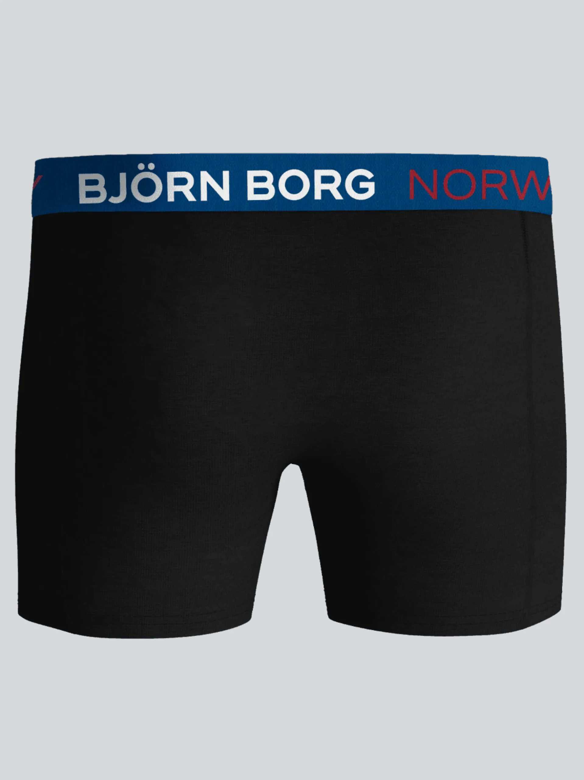 Björn Borg Boxers * Cotton tretch Boxer Norway 3-pack