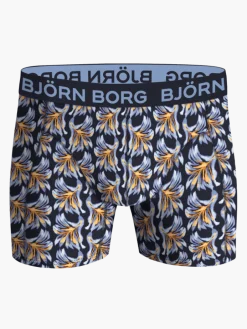 Björn Borg Boxers * Cotton tretch Boxer 3-pack