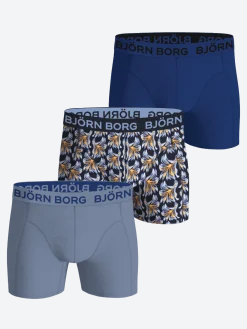 Björn Borg Boxers * Cotton tretch Boxer 3-pack