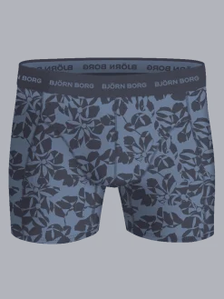 Björn Borg Boxers * Cotton tretch Boxer 3-pack