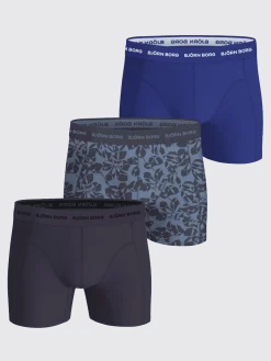 Björn Borg Boxers * Cotton tretch Boxer 3-pack