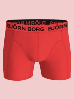 Björn Borg Boxers * Cotton tretch Boxer 3-pack