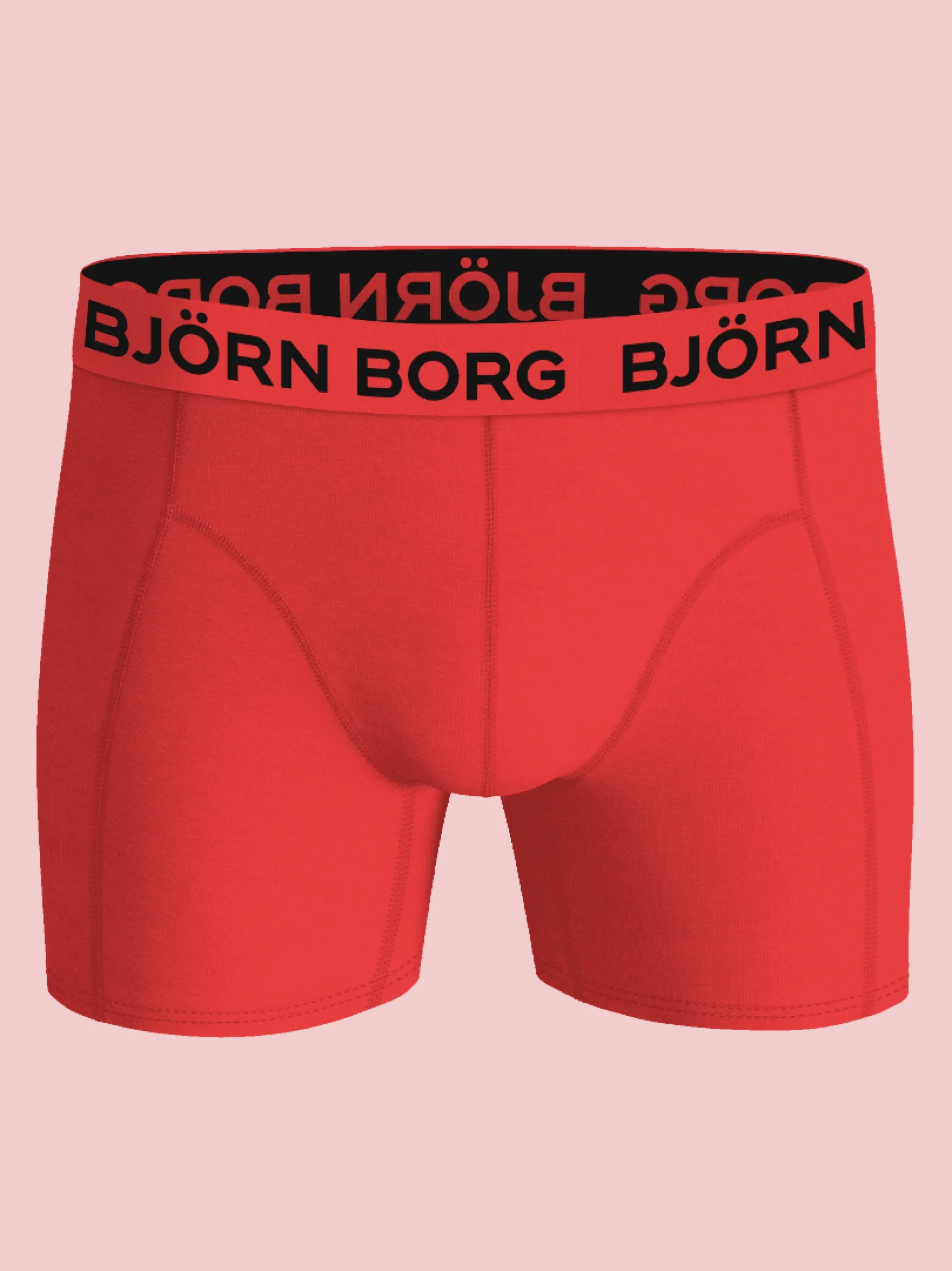Björn Borg Boxers * Cotton tretch Boxer 3-pack