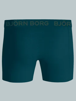 Björn Borg Boxers * Cotton tretch Boxer 3-pack