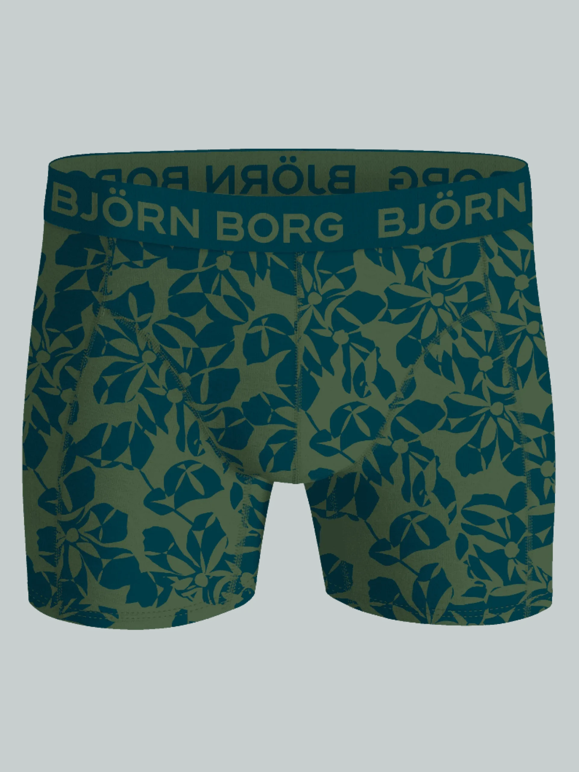Björn Borg Boxers * Cotton tretch Boxer 3-pack