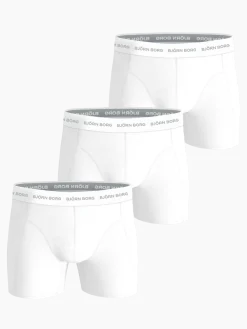 Björn Borg Boxers * Cotton tretch Boxer 3-pack