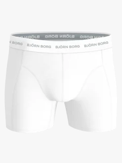 Björn Borg Boxers * Cotton tretch Boxer 3-pack