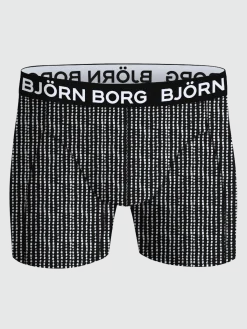 Björn Borg Boxers * Cotton tretch Boxer 3-pack