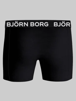 Björn Borg Boxers * Cotton tretch Boxer 3-pack