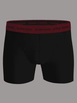 Björn Borg Boxers * Cotton tretch Boxer 3-pack