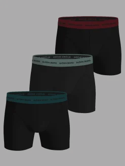 Björn Borg Boxers * Cotton tretch Boxer 3-pack