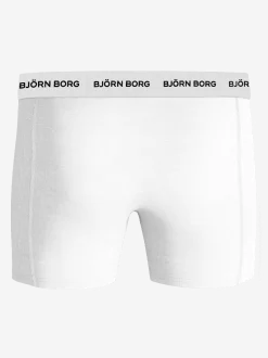 Björn Borg Boxers * Cotton tretch Boxer 3-pack