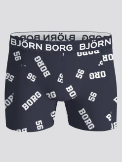 Björn Borg Boxers * Cotton tretch 56 Boxer 3-pack