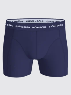 Björn Borg Boxers * Cotton tretch Boxer 3-pack
