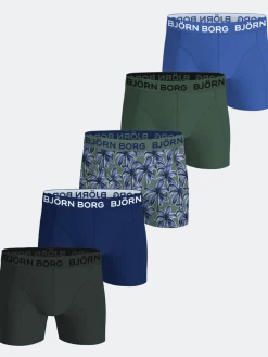 Björn Borg Kalsonger * Cotton Stretch Boxers 5-pack