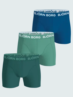 Björn Borg Boxers * Cotton tretch Boxer 3-pack