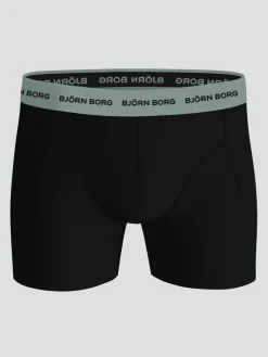 Björn Borg Boxers * Cotton tretch Boxer 3-pack