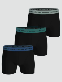 Björn Borg Boxers * Cotton tretch Boxer 3-pack