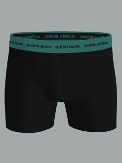 Björn Borg Boxers * Cotton tretch Boxer 3-pack
