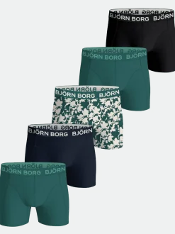 Björn Borg Kalsonger * Cotton Stretch Boxers 5-pack