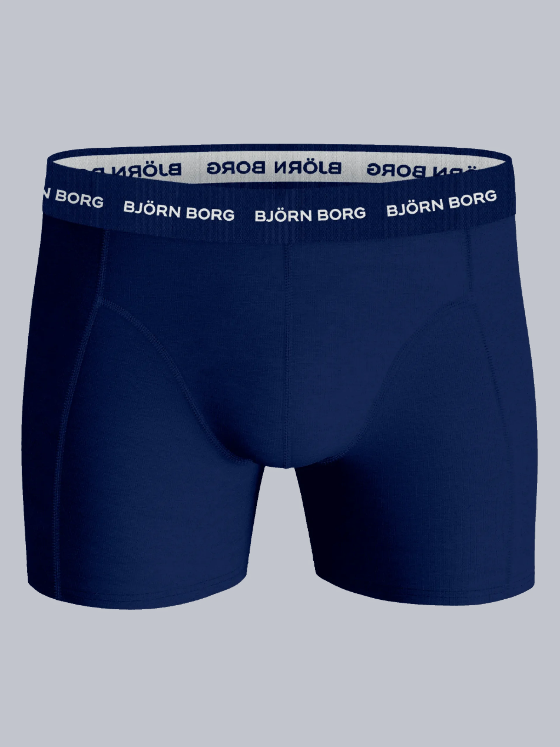 Björn Borg Boxers * Cotton tretch Boxer 3-pack