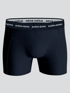 Björn Borg Boxers * Cotton tretch Boxer 3-pack