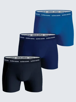 Björn Borg Boxers * Cotton tretch Boxer 3-pack