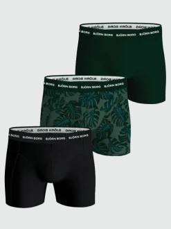 Björn Borg Boxers * Cotton tretch Boxer 3-pack