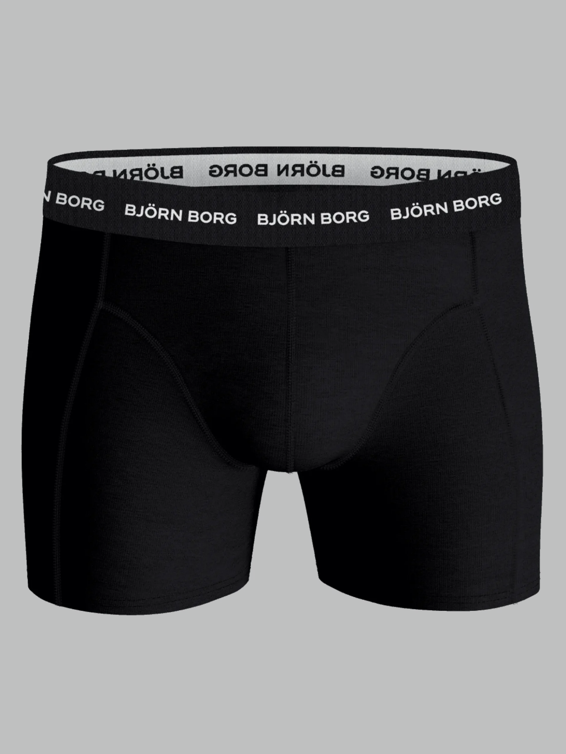 Björn Borg Boxers * Cotton tretch Boxer 3-pack