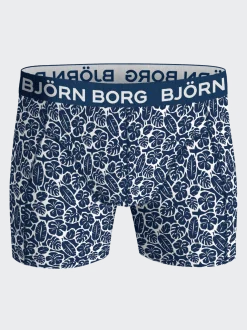 Björn Borg Boxers * Cotton tretch Boxer 3-pack