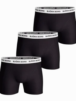 Björn Borg Boxers * Cotton tretch Boxer 3-pack