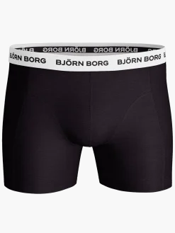 Björn Borg Boxers * Cotton tretch Boxer 3-pack