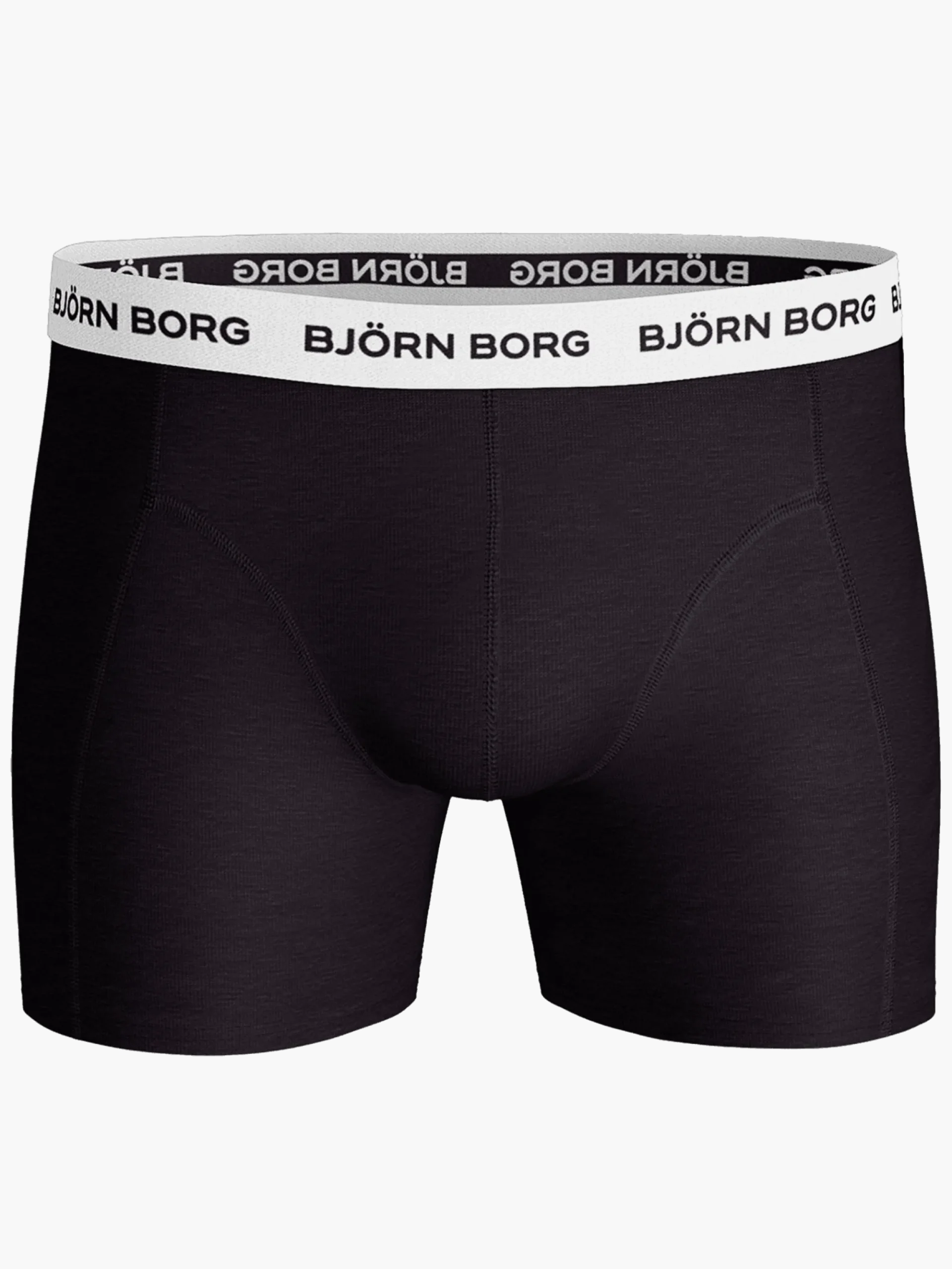 Björn Borg Boxers * Cotton tretch Boxer 3-pack