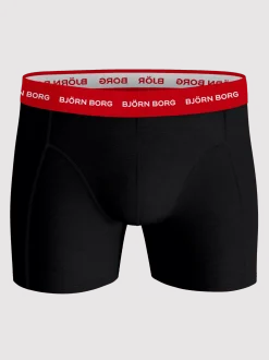 Björn Borg Boxers * Cotton tretch Boxer 3-pack