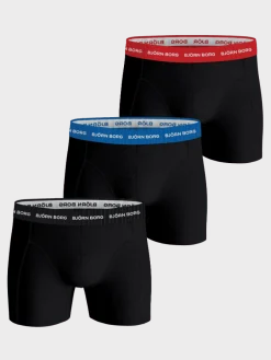 Björn Borg Boxers * Cotton tretch Boxer 3-pack