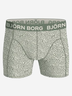 Björn Borg Boxers * Cotton tretch Boxer 3-pack